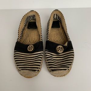 Tory Burch Espadrille Flat